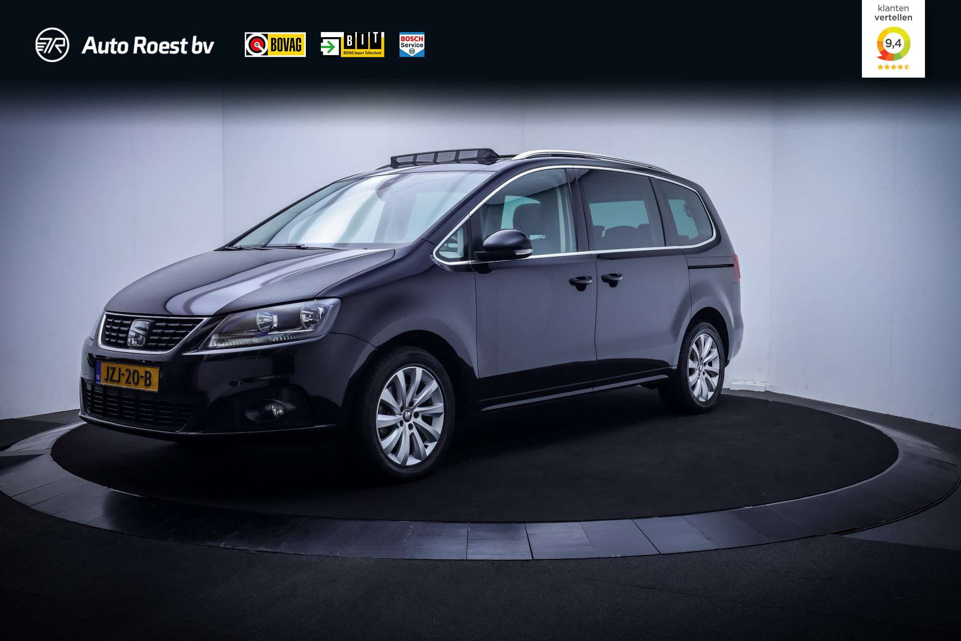 SEAT Alhambra