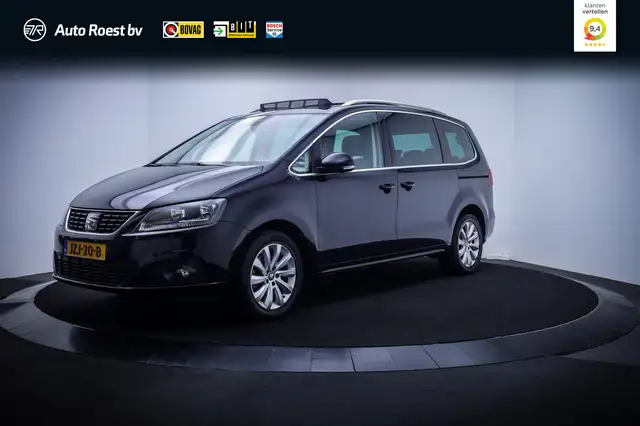 SEAT Alhambra 1.4TSI 7Pers STYLE PANO | CAMERA | CARPLAY | STOEL
