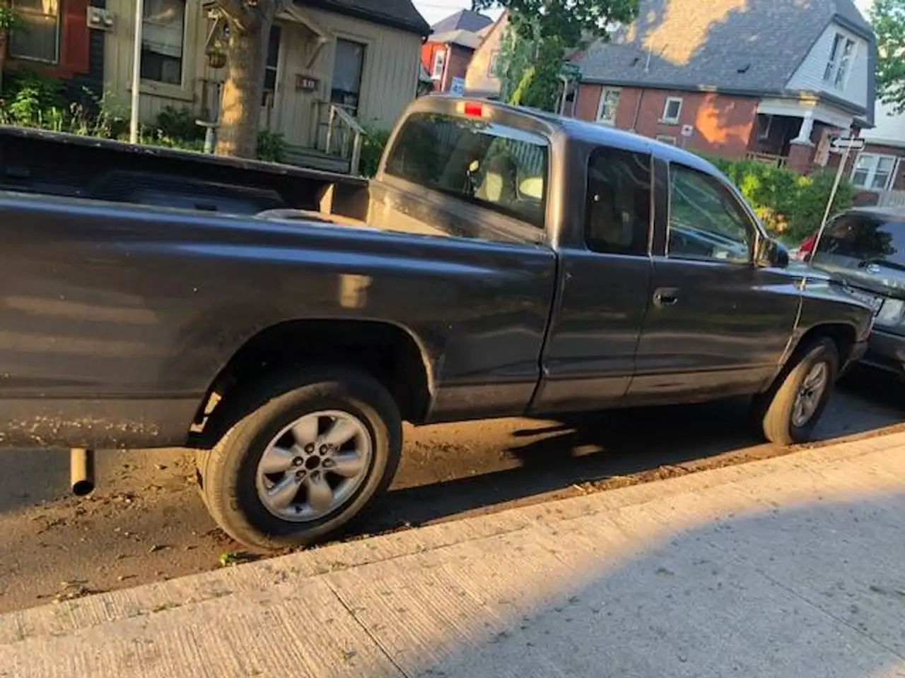 2003 Dodge Dakota