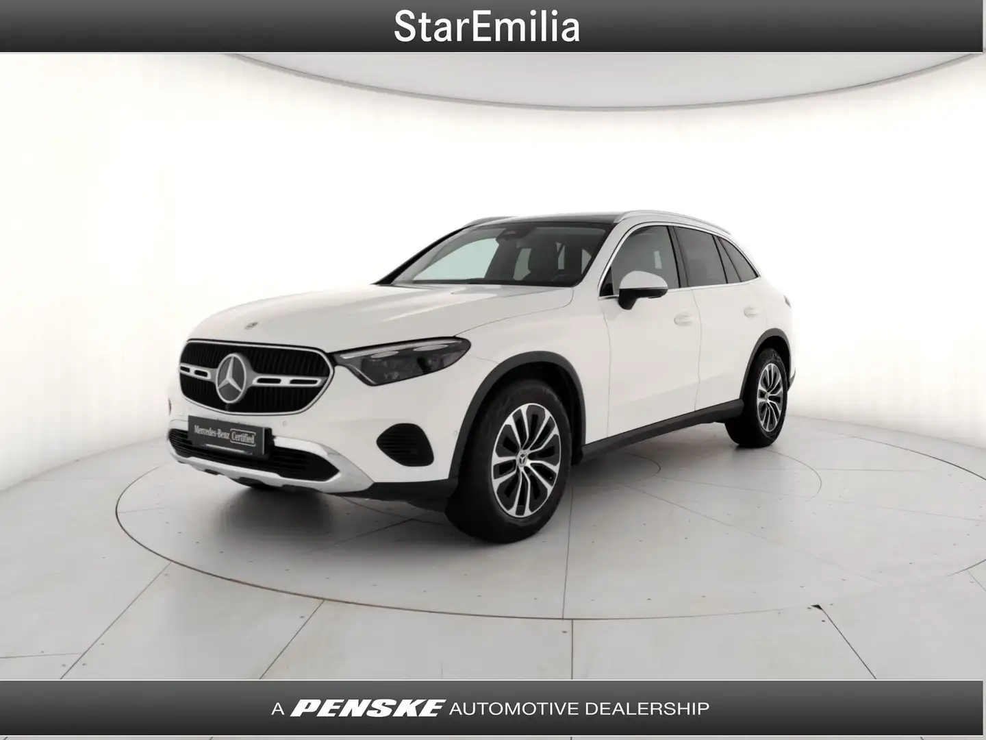 Mercedes-Benz GLC 220 GLC 220d 4Matic Mild Hybrid Advanced Plus Wit - 1