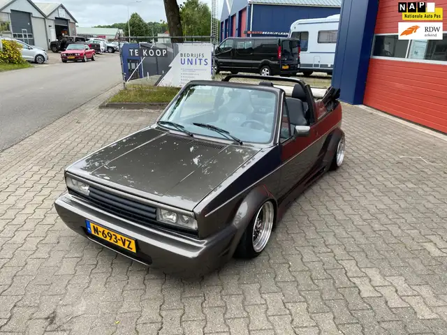 Volkswagen Golf 1.8 BBS WIDE BODY AIRRIDE