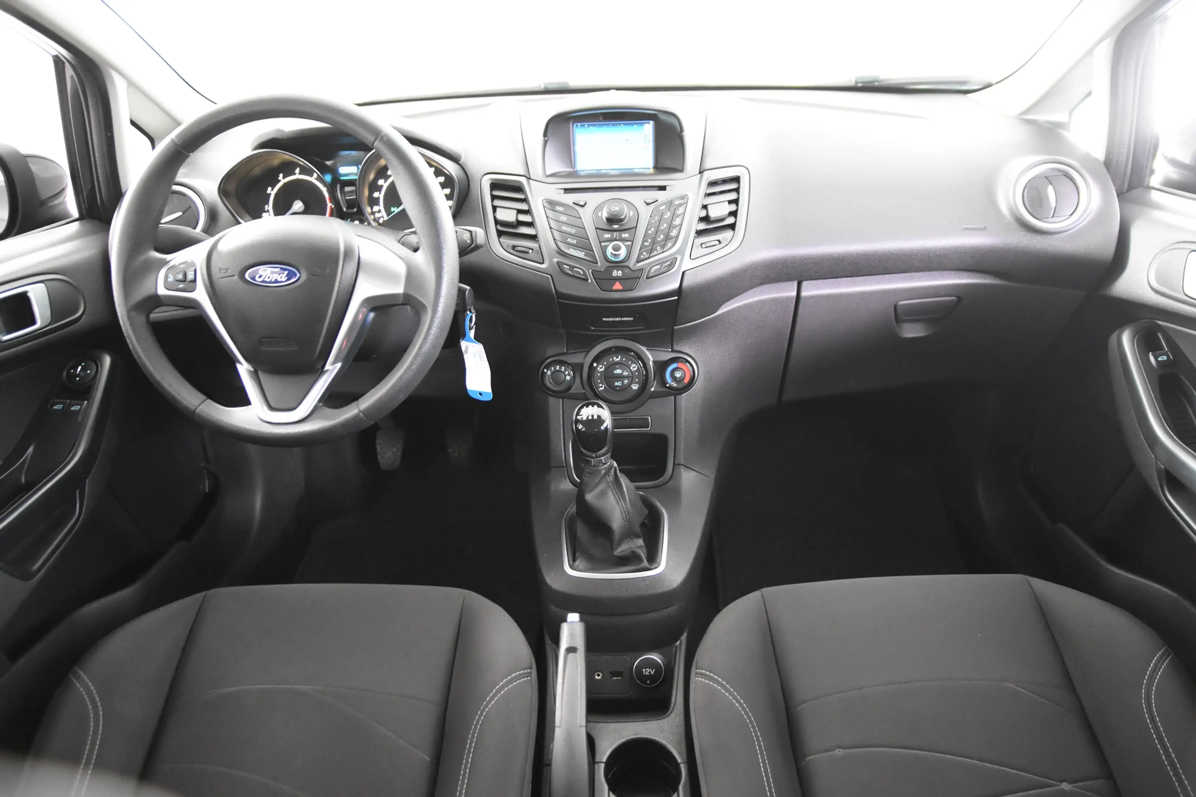 Ford Fiesta 1.0 Style *Airco*Navigatie*5-deurs* — photo 2