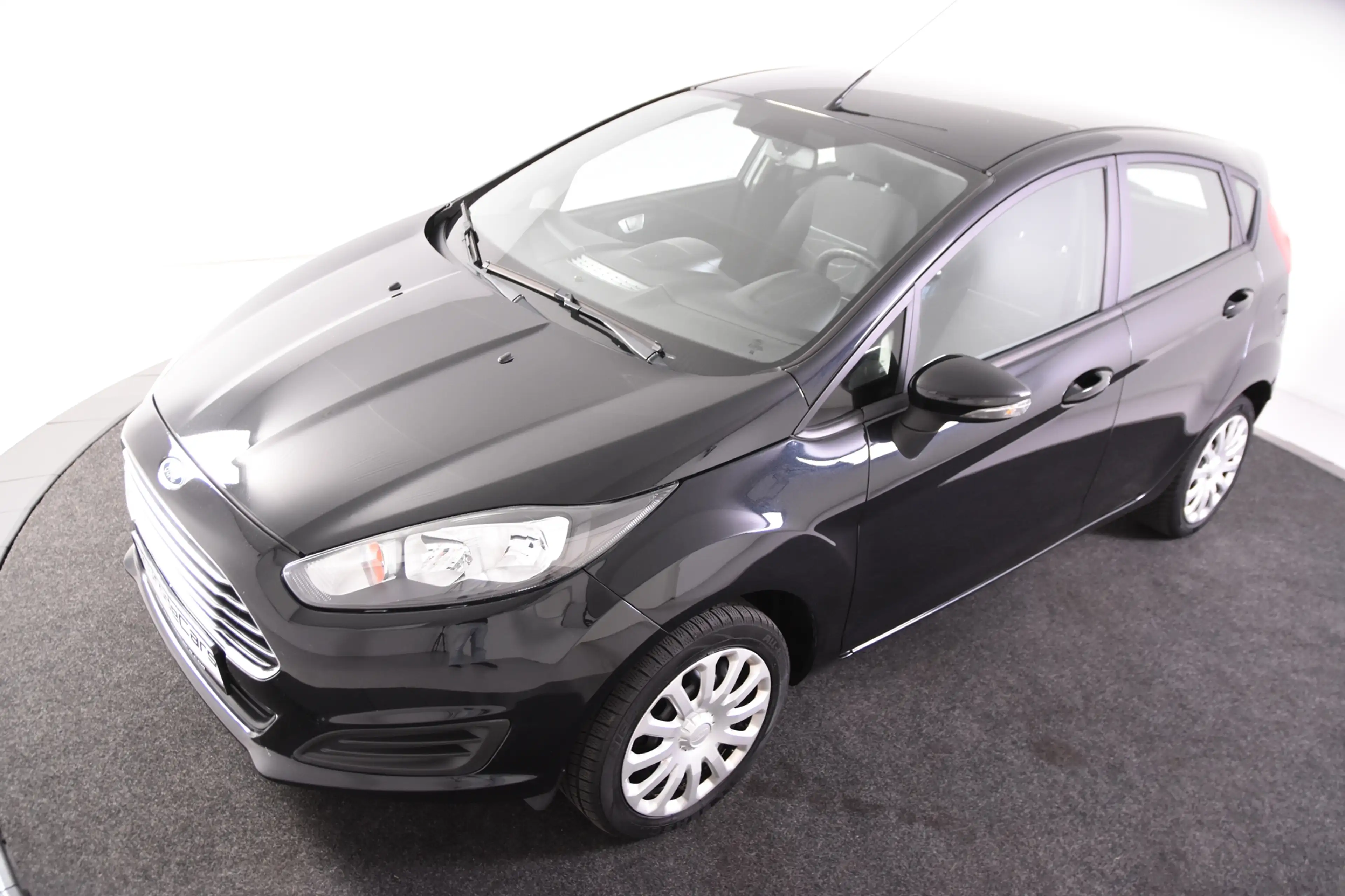 Ford Fiesta 1.0 Style *Airco*Navigatie*5-deurs* — photo 4