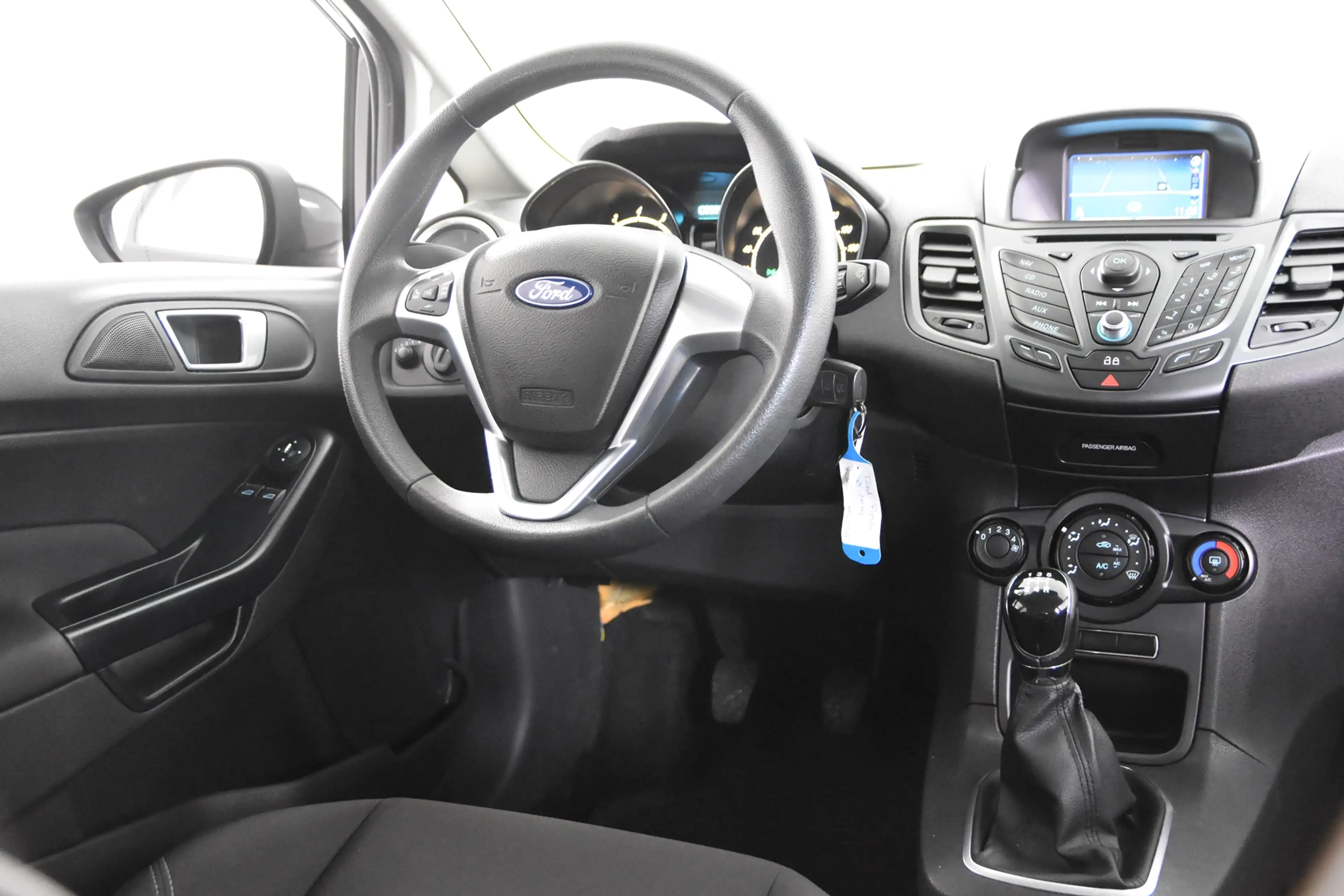 Ford Fiesta 1.0 Style *Airco*Navigatie*5-deurs* — photo 11