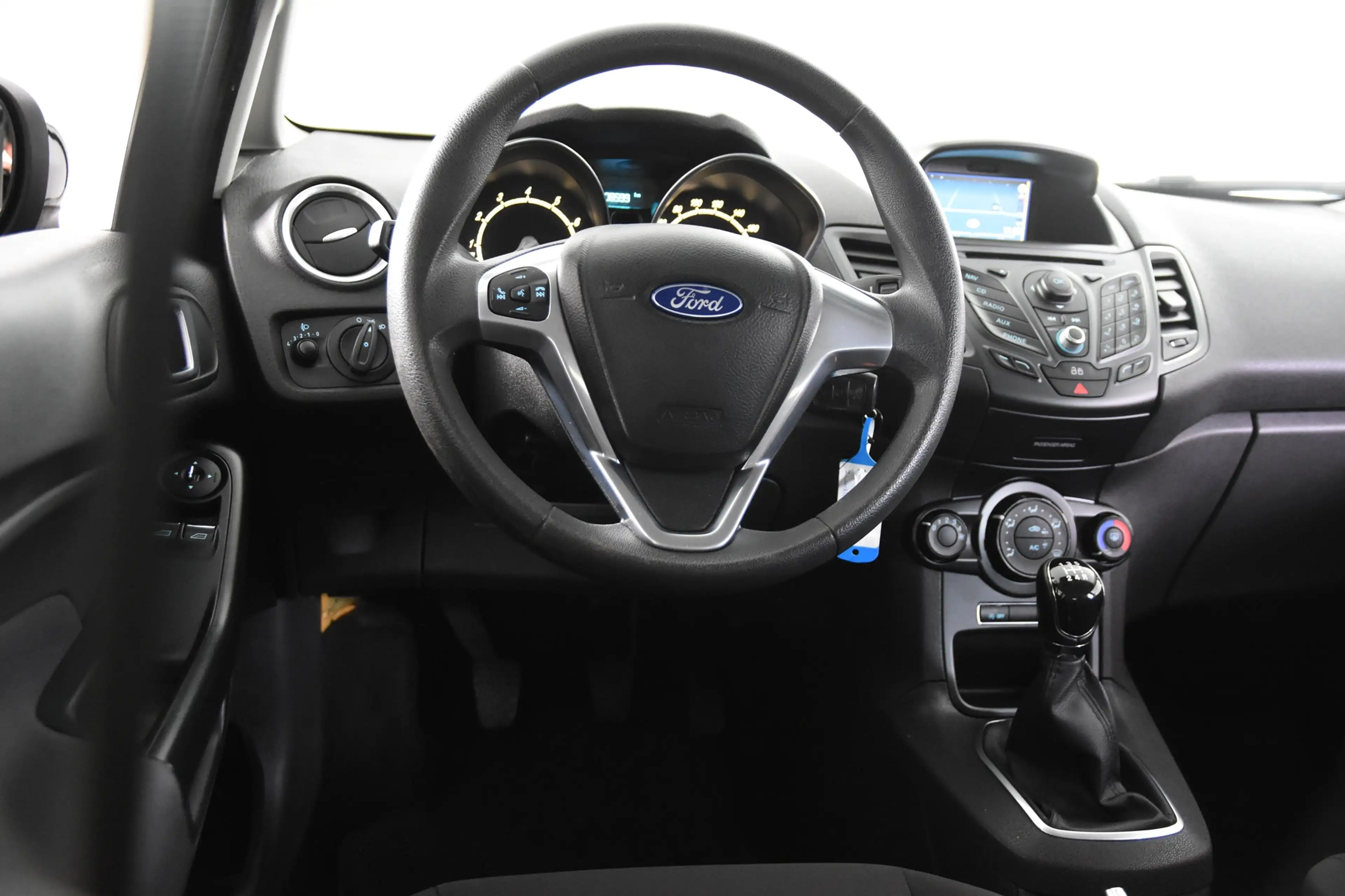 Ford Fiesta 1.0 Style *Airco*Navigatie*5-deurs* — photo 15