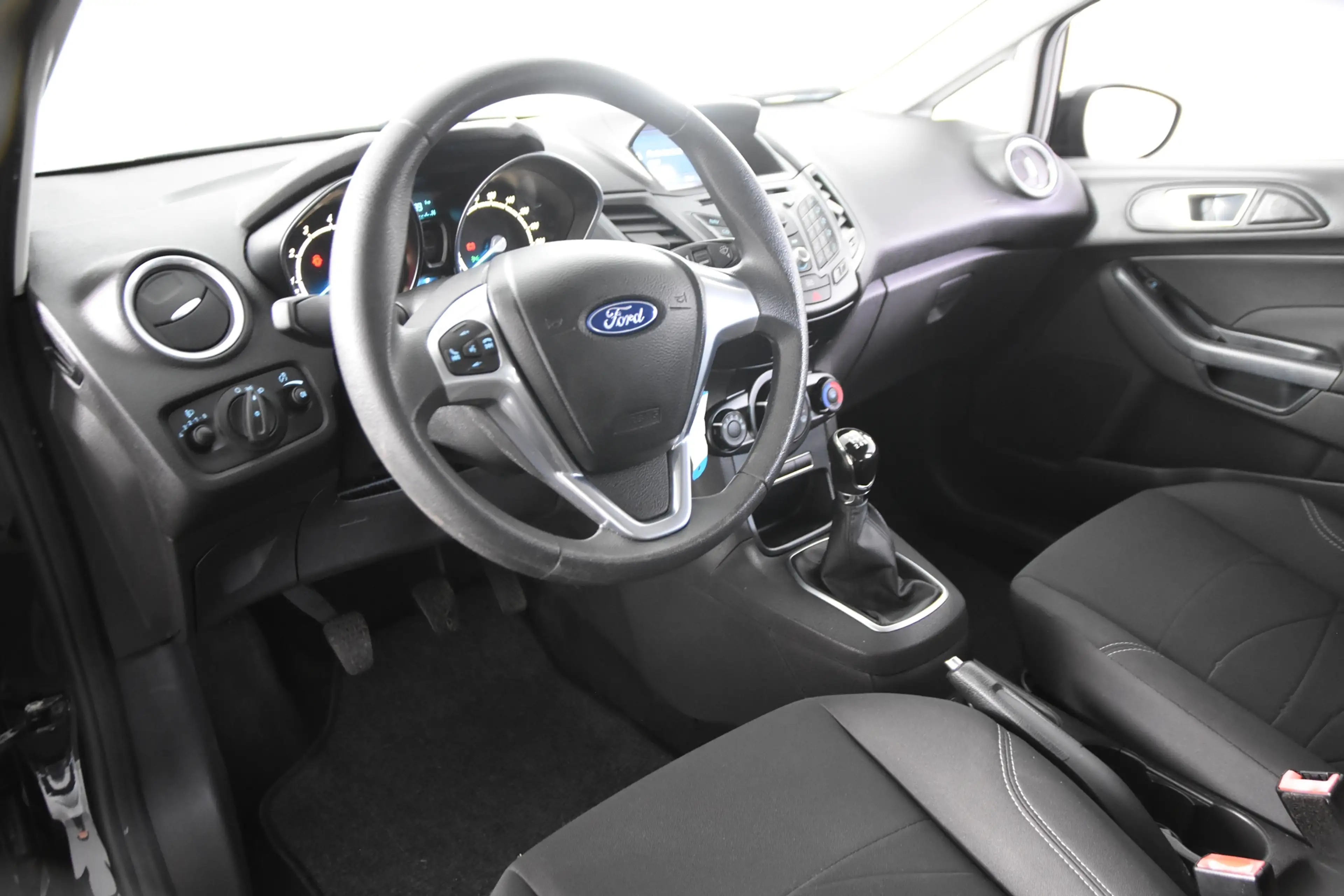 Ford Fiesta 1.0 Style *Airco*Navigatie*5-deurs* — photo 9