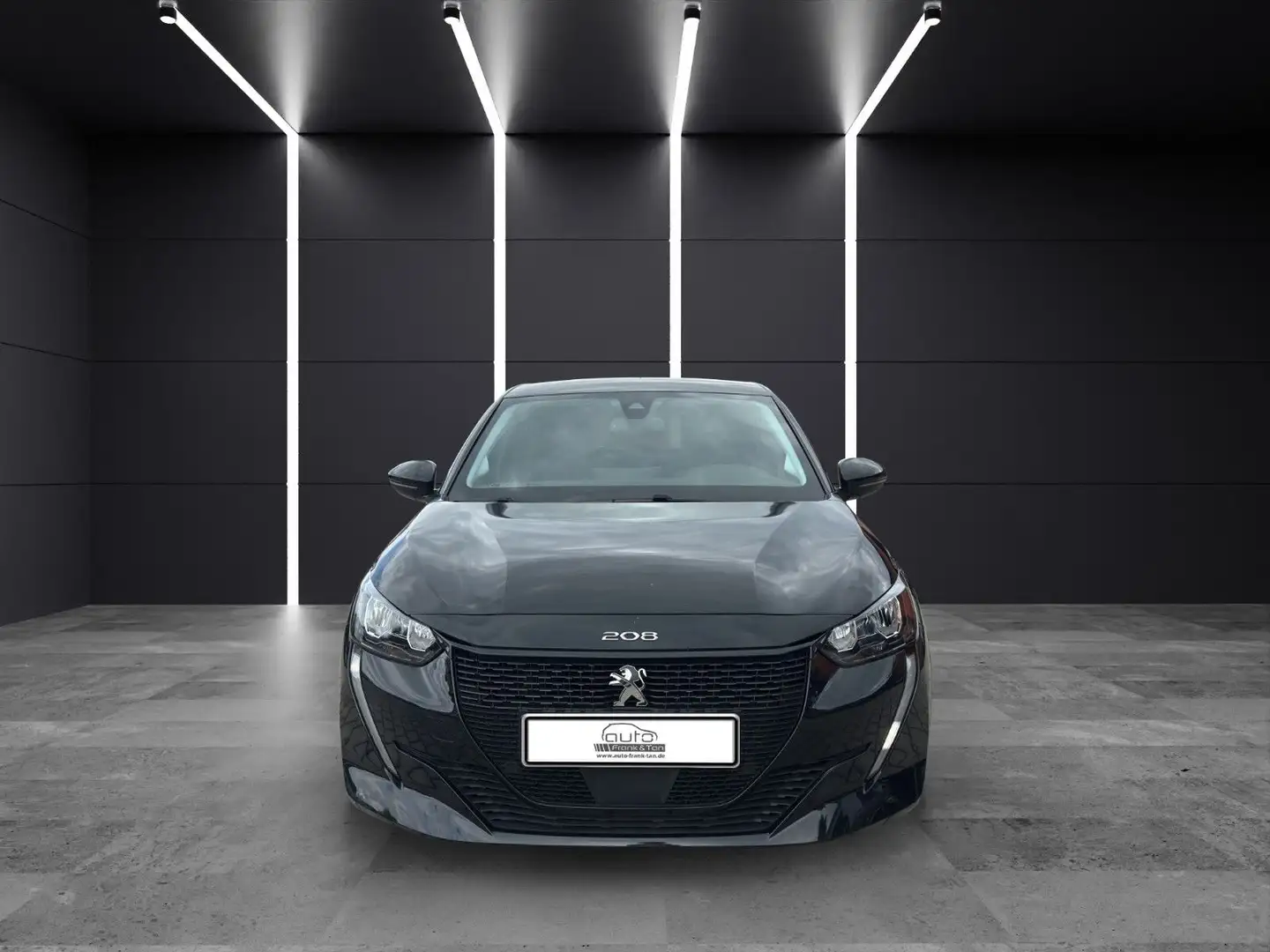 Peugeot 208 eAllure/Shz/Mirrorlink/Tempomat/Rückfahrkame Weiß - 2