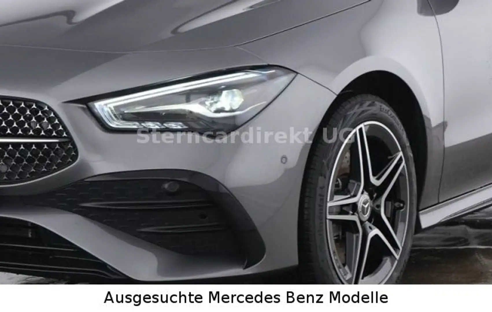 Mercedes-Benz CLA 250 CLA 250e SB AMG MEMORY PANO LED MBUX EASY PACK Grijs - 2