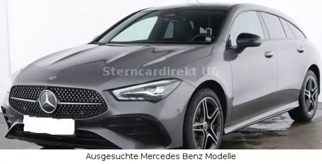 Mercedes-Benz CLA 250 CLA 250e SB AMG MEMORY PANO LED MBUX EASY PACK