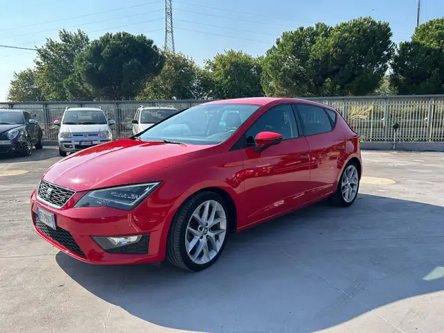 SEAT Leon LEON FR 2.0 TDI DSG – STAGE 2 – 228 CV – PREPARATA