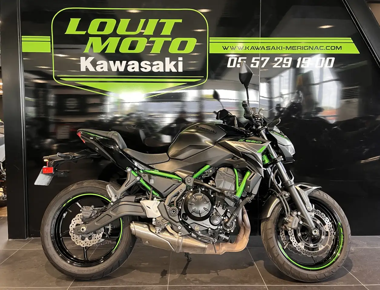 Kawasaki Z 650