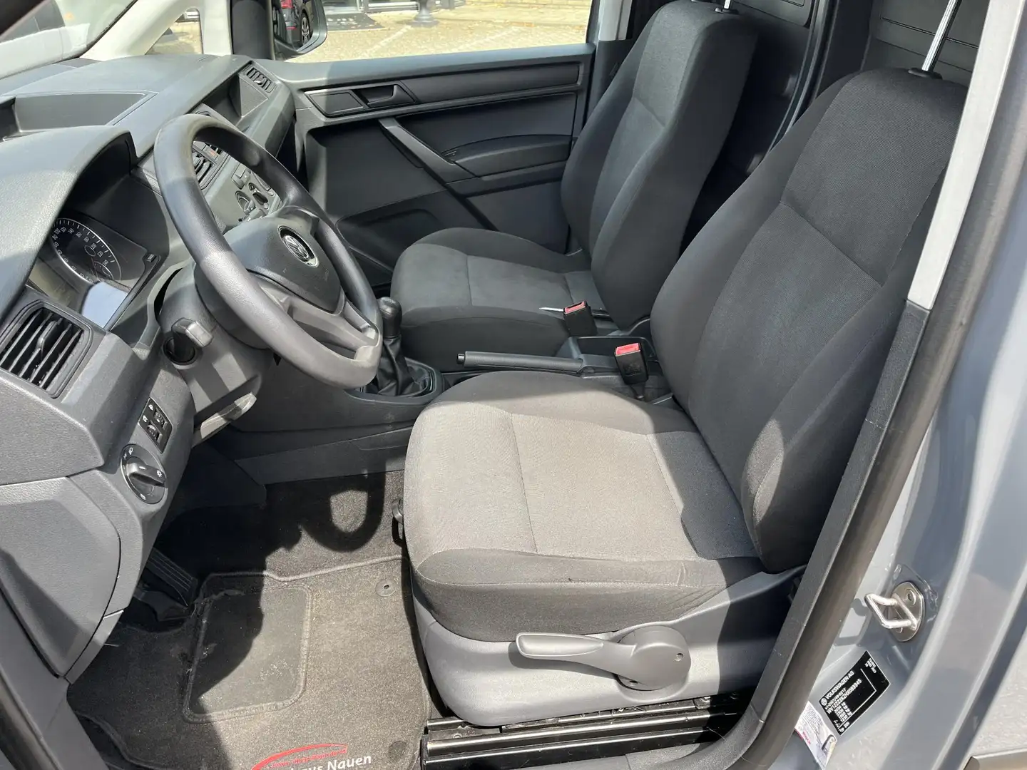 Volkswagen Caddy 1.2 TSI L1H1 BMT Easyline Grijs - 2
