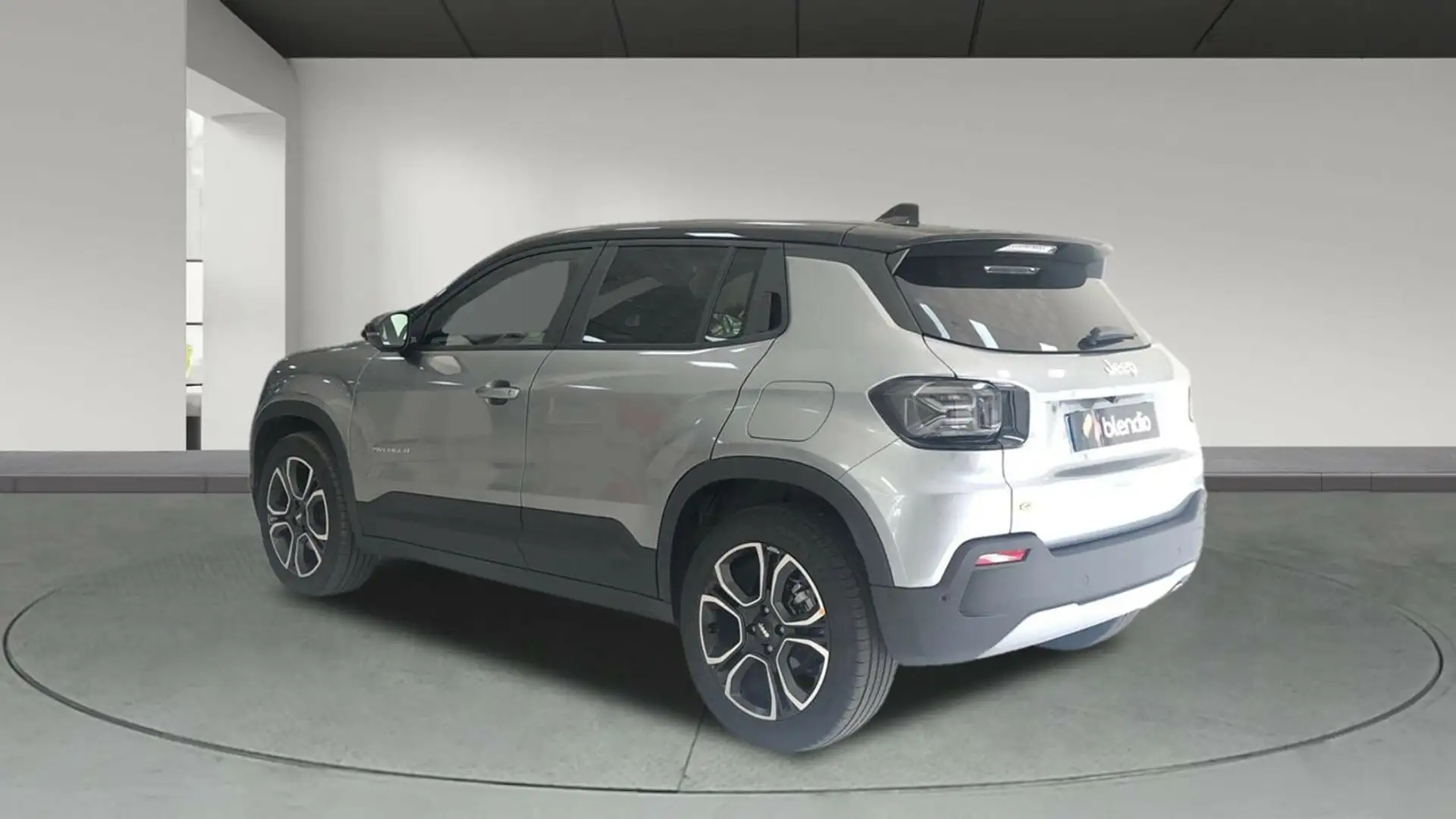 Jeep Avenger 1.2 G SUMMIT 100 5P Gris - 2