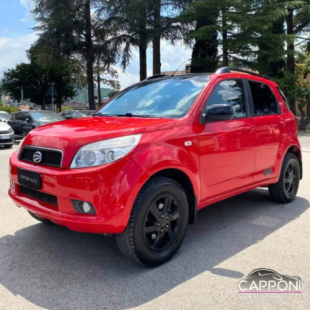 Daihatsu Terios 1.5 4WD SX Rosso - 1