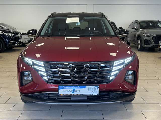 Hyundai TUCSON Prime 4WD*Leder*LED*360°Cam*Navi*Memory*