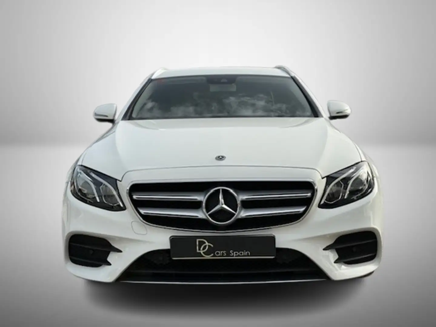 Mercedes-Benz E 350 BT Avantgarde 9G-Plus Blanco - 2
