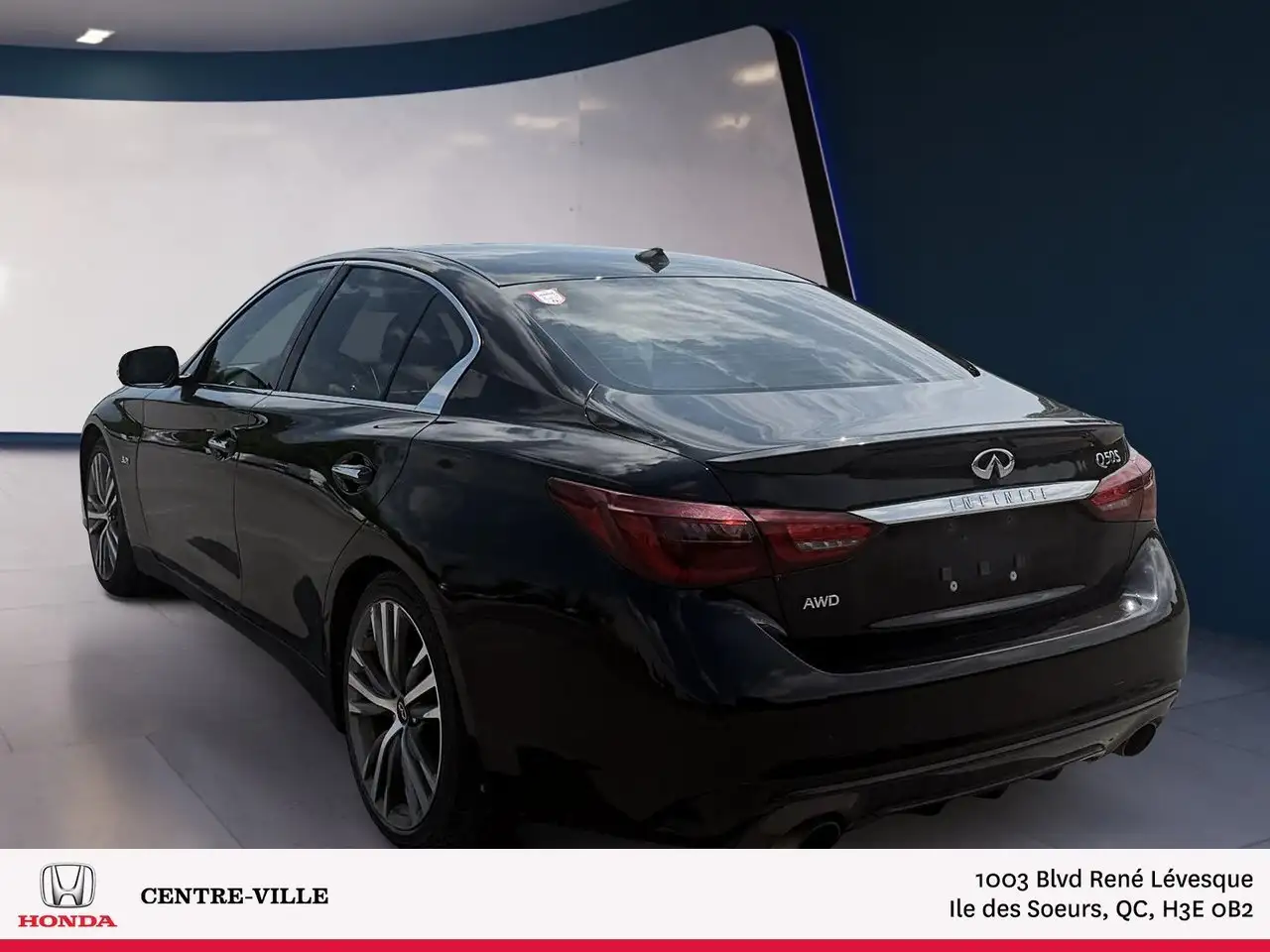 Infiniti Q50 photo Infiniti Q50