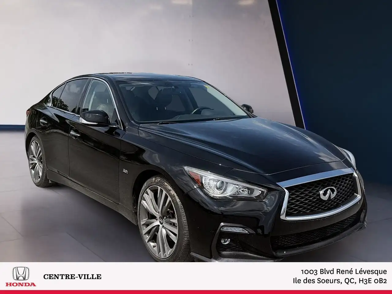 Infiniti Q50 снимка Infiniti Q50