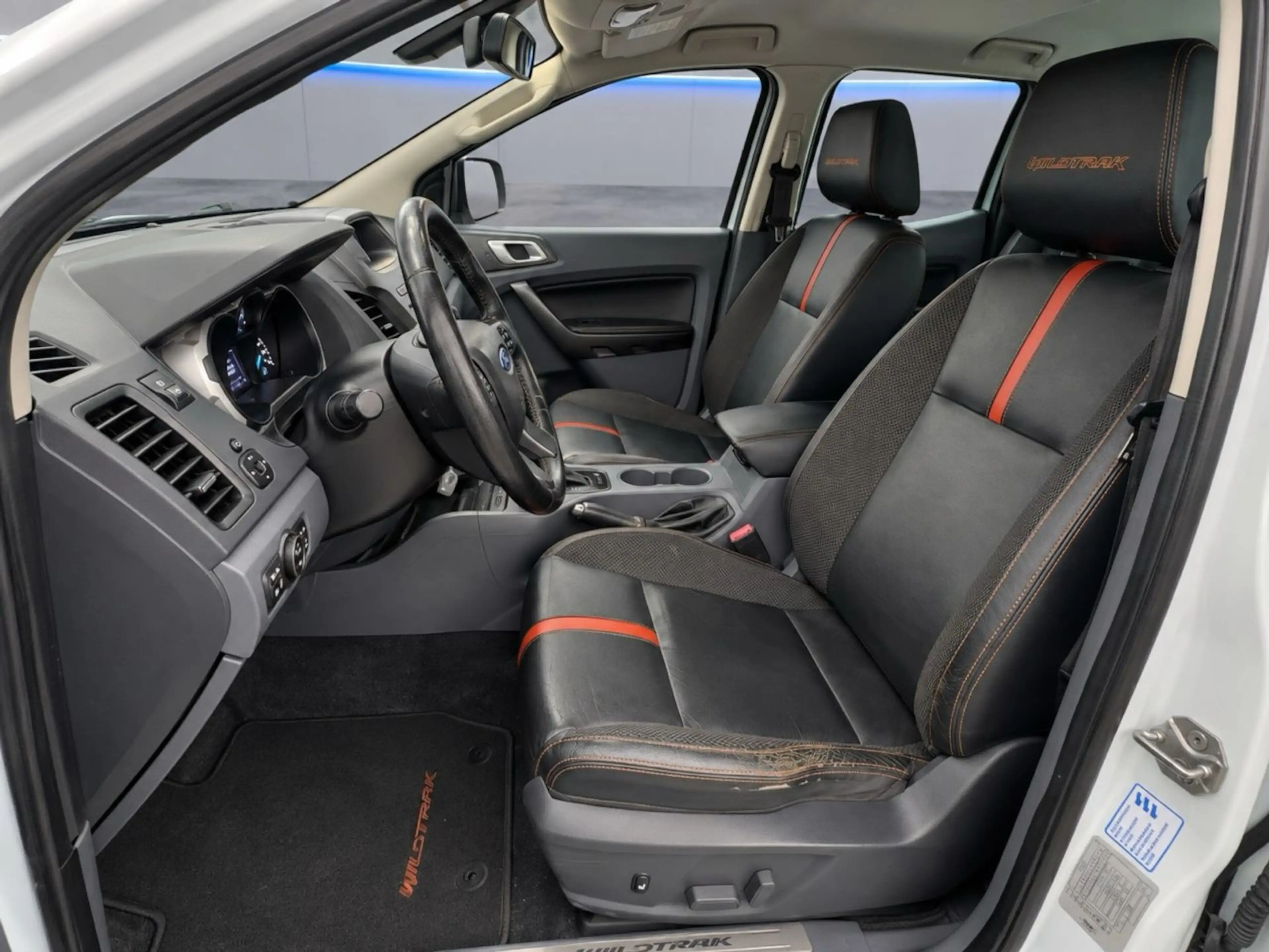 Ford Ranger Wildtrak DoKa 4x4 AHK 3,5T HÖHER BREITER RFK — photo 15
