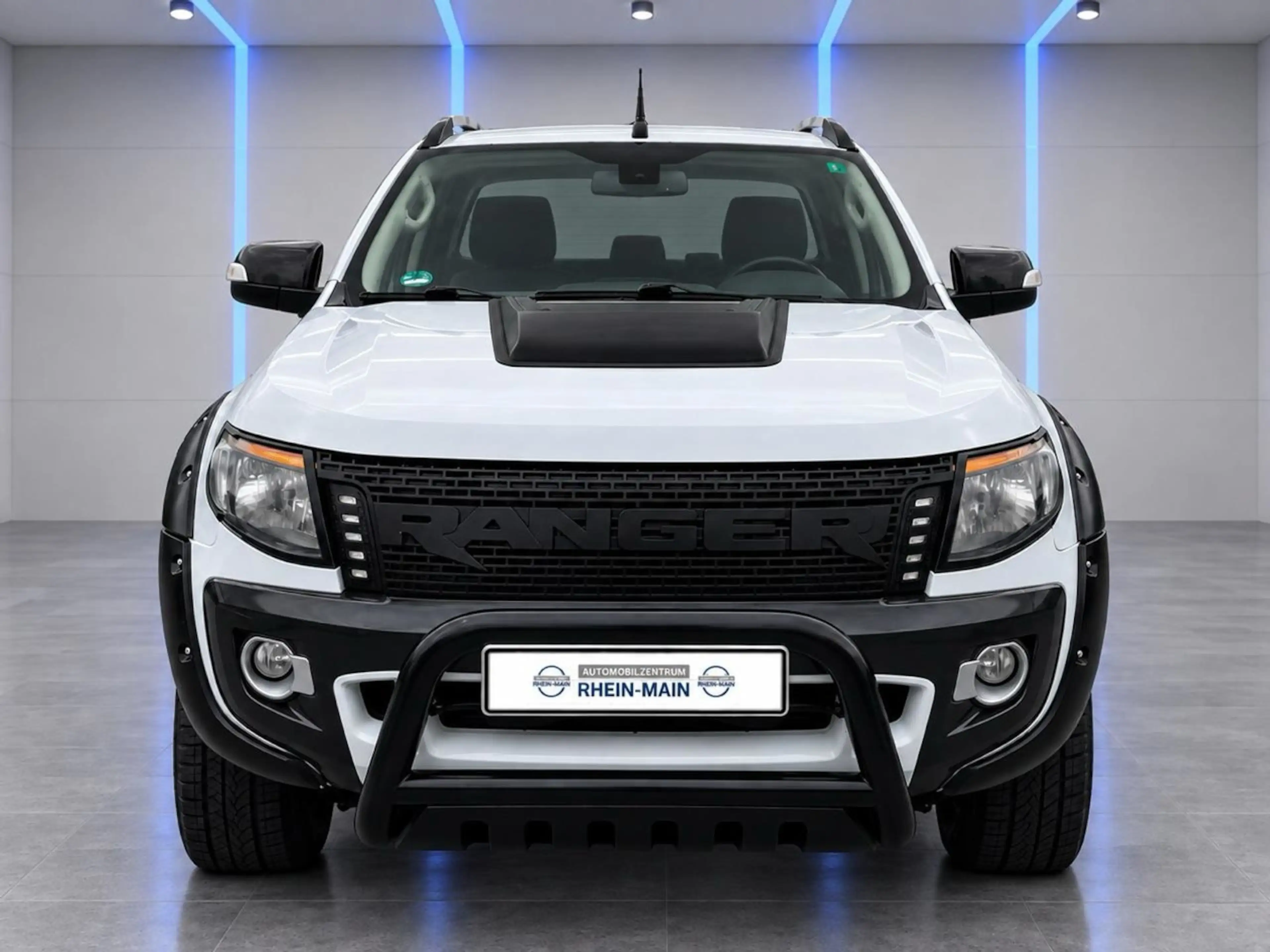 Ford Ranger Wildtrak DoKa 4x4 AHK 3,5T HÖHER BREITER RFK — photo 8