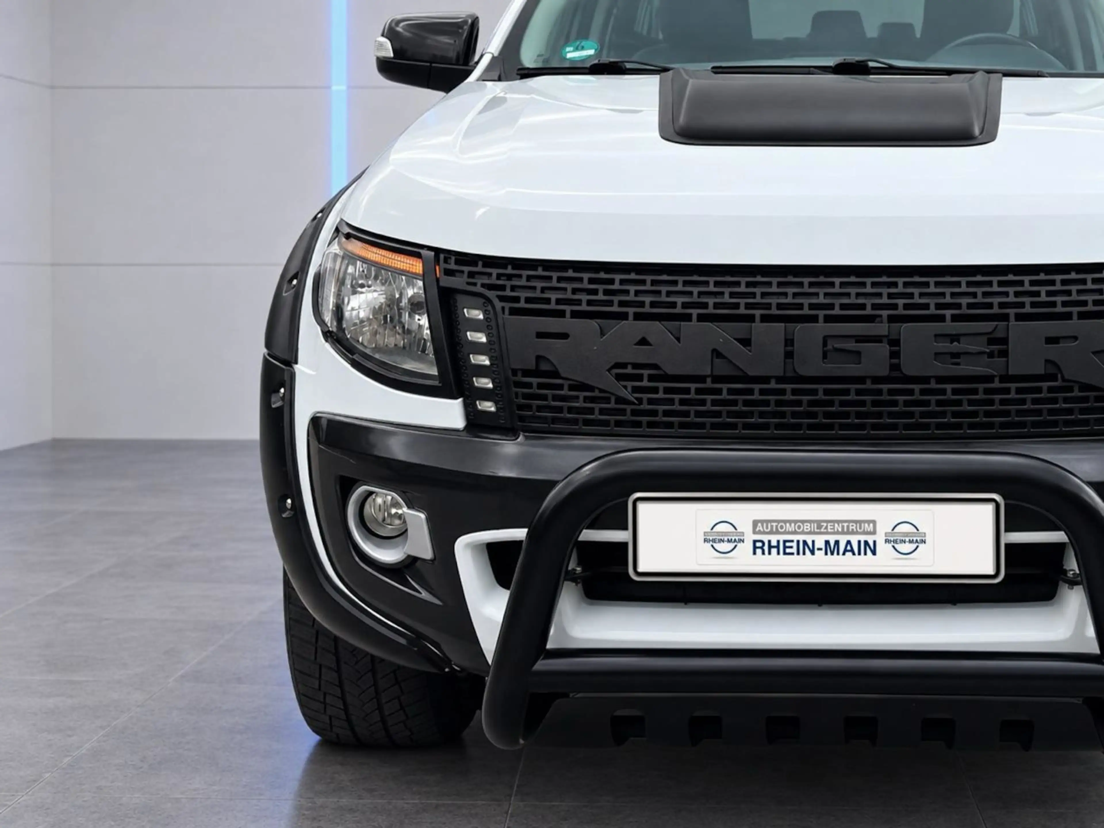 Ford Ranger Wildtrak DoKa 4x4 AHK 3,5T HÖHER BREITER RFK — photo 13