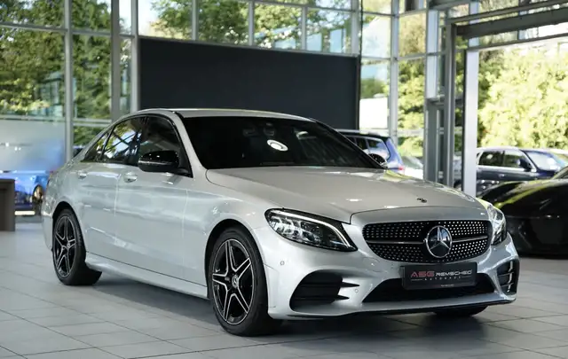 Mercedes-Benz C Class view 5