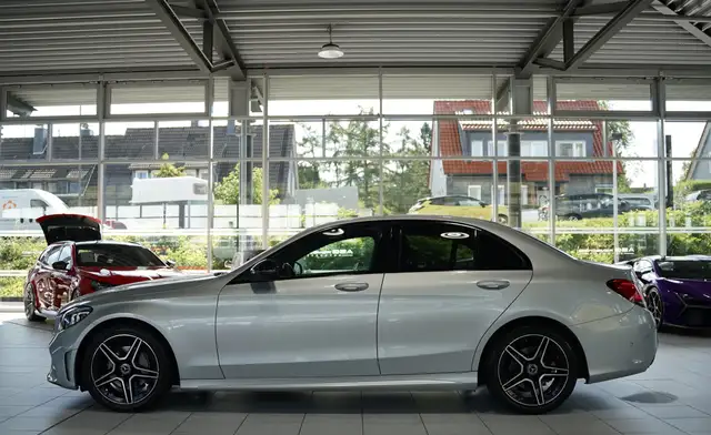 Mercedes-Benz C Class view 10