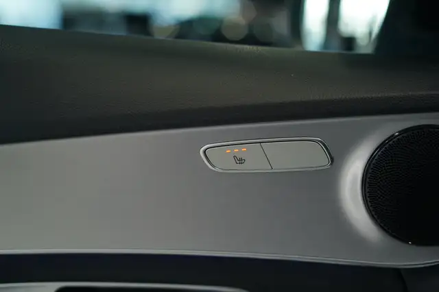 Mercedes-Benz C-Class view 23