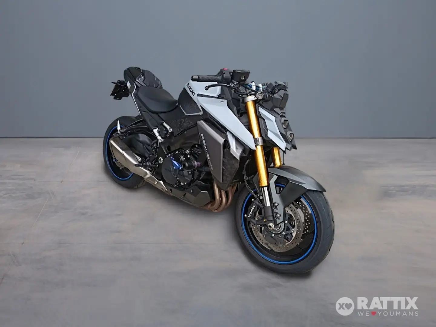 Suzuki GSX-S 1000 1000 Abs Grigio - 1