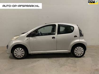 Citroen C1 1.0-12V 5drs. Stuurbekr. Nieuwe APK NAP