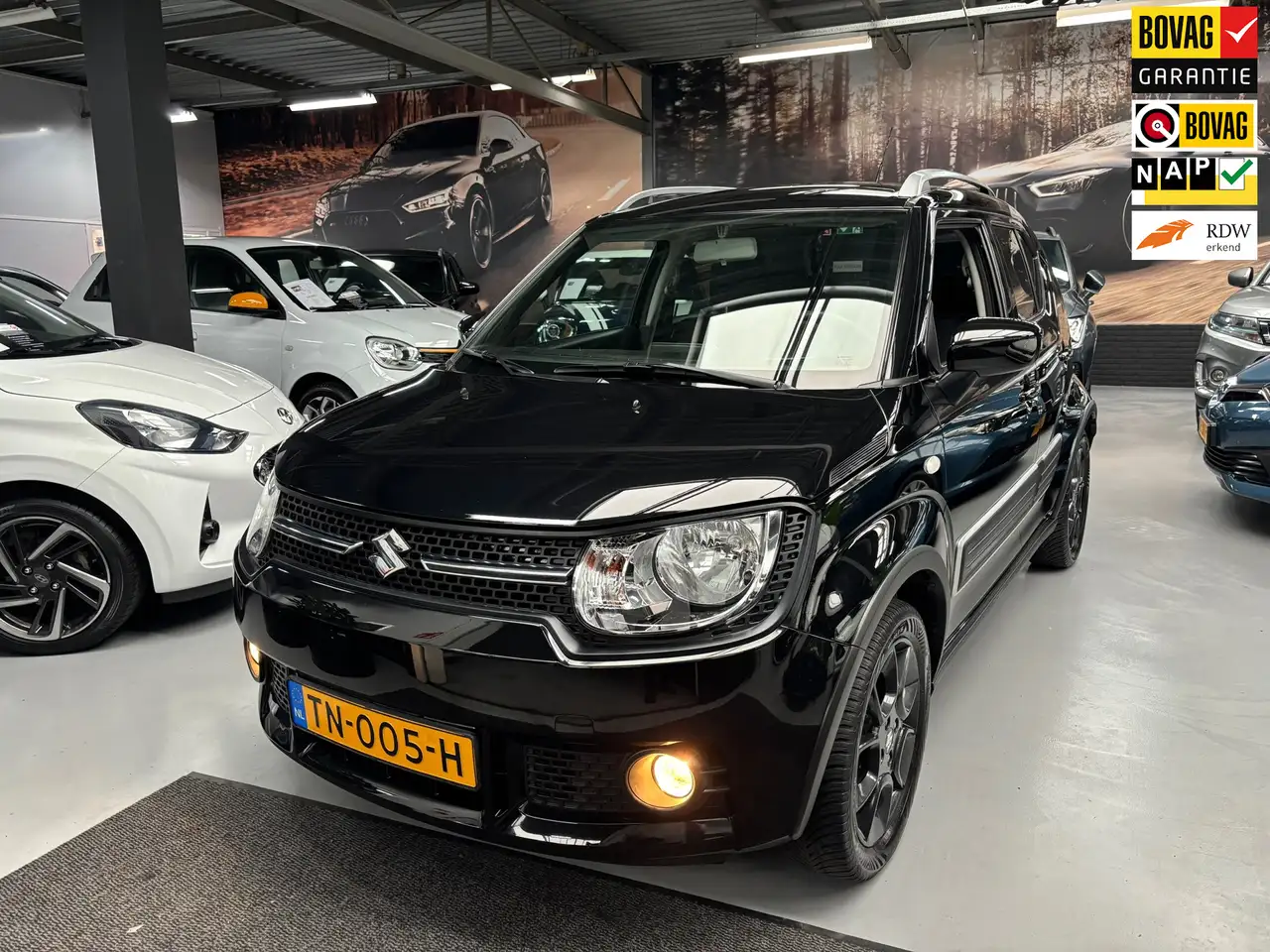 Suzuki Ignis
