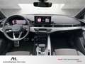 Audi A4 Avant 2.0 TDI S line S-tronic LED Navi ACC AHK RFK Gris - thumbnail 15