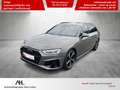 Audi A4 Avant 2.0 TDI S line S-tronic LED Navi ACC AHK RFK Gris - thumbnail 1