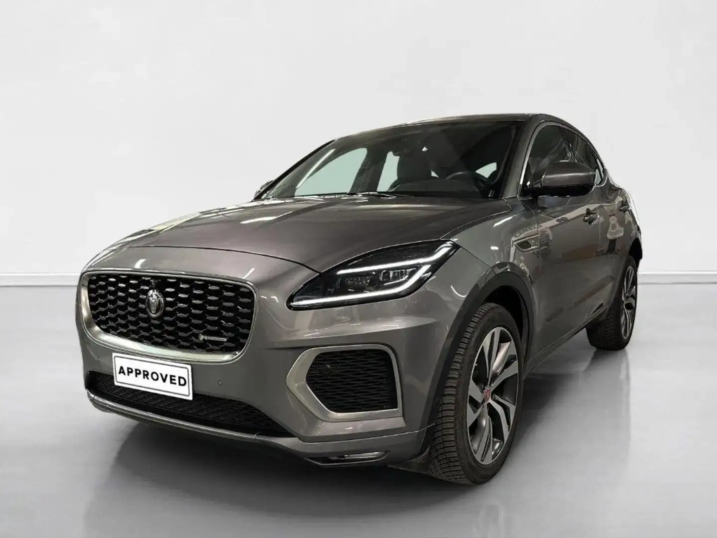 Jaguar E-Pace 2.0D 150 CV AWD aut. R-Dynamic SE Gris - 1