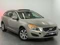 Volvo V60 2.0 D4 Euro5 - 1erMain - Carnet - Toit ouvrant Argent - thumbnail 1