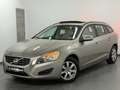 Volvo V60 2.0 D4 Euro5 - 1erMain - Carnet - Toit ouvrant Argent - thumbnail 4