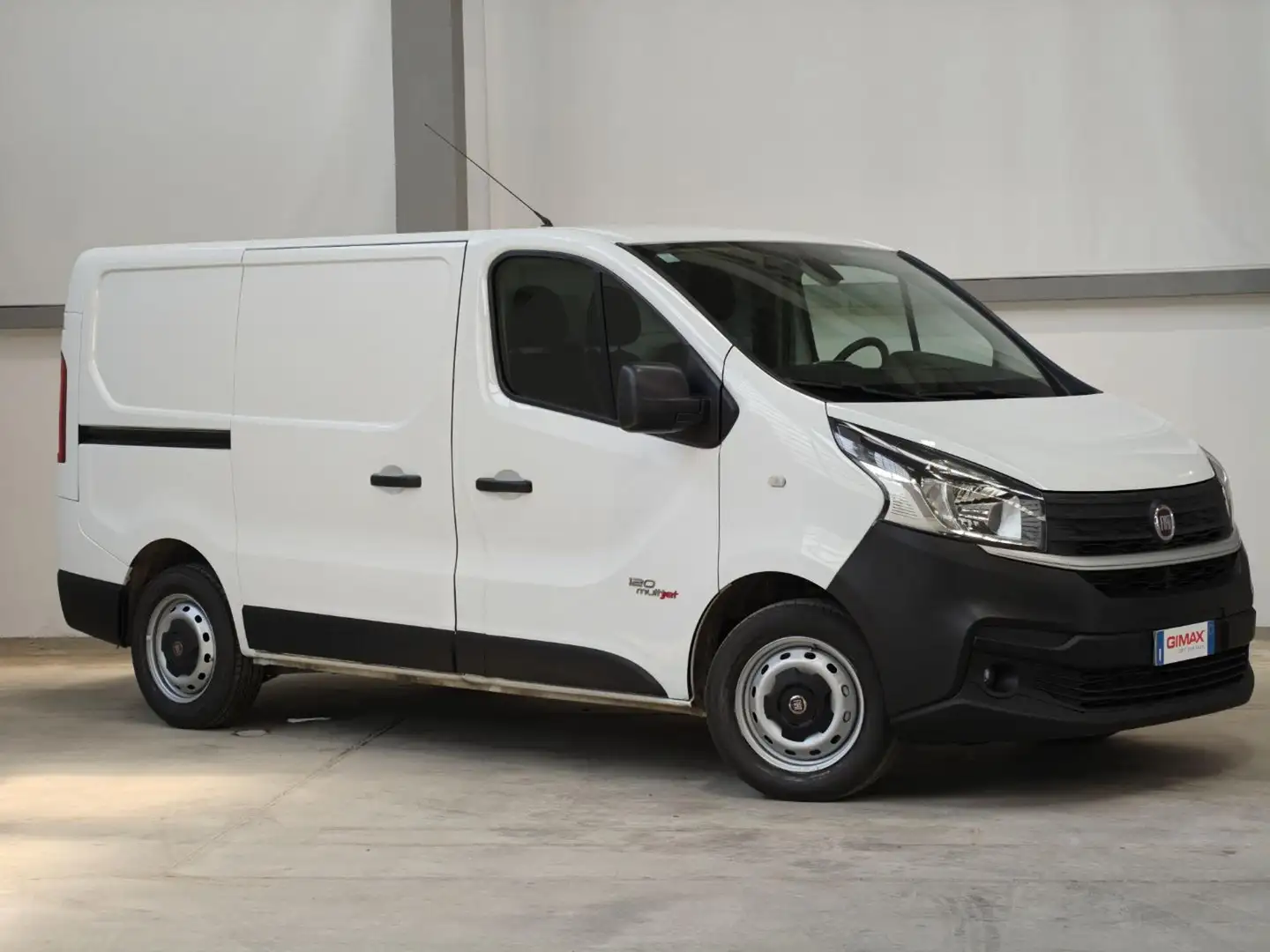 Fiat Talento 1.6 MJT 120CV PC-TN Furgone 10q Bianco - 1