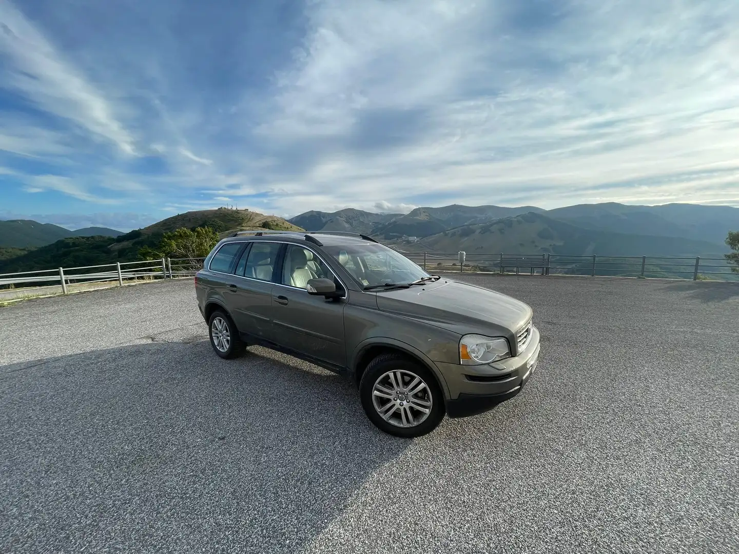 Volvo XC90 XC90 I 2002 2.4 d5 Summum 185cv 6m Brun - 2