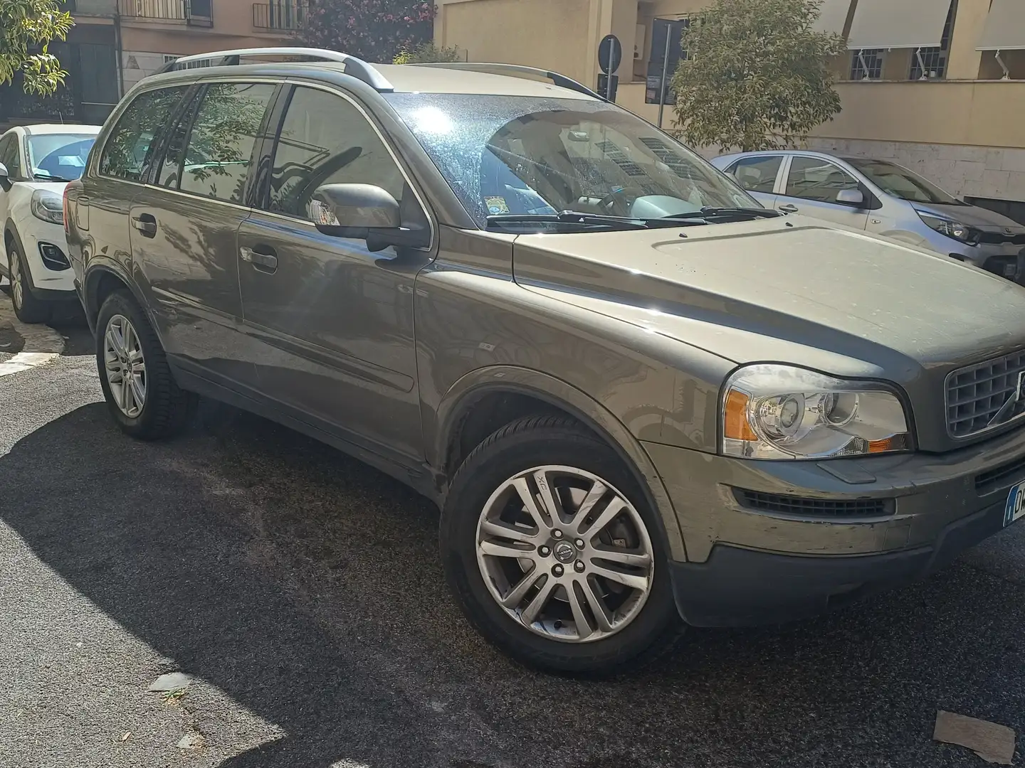 Volvo XC90 XC90 I 2002 2.4 d5 Summum 185cv 6m Maro - 1