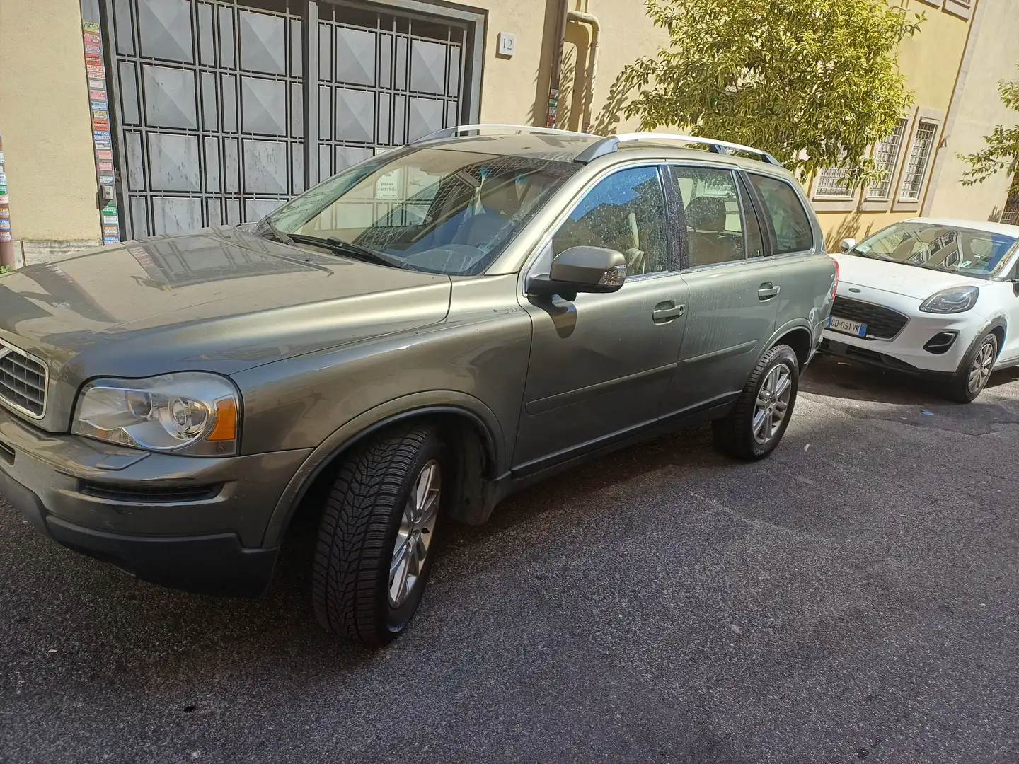 Volvo XC90 XC90 I 2002 2.4 d5 Summum 185cv 6m Maro - 2
