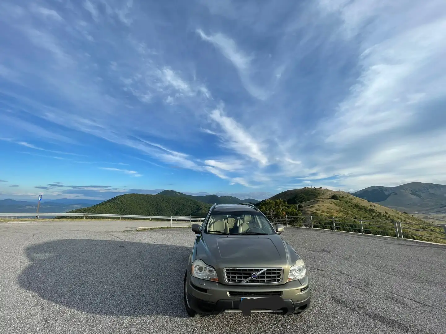 Volvo XC90 XC90 I 2002 2.4 d5 Summum 185cv 6m Brun - 1