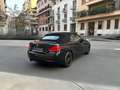 BMW 220 220i Cabrio Advantage auto my18 Nero - thumbnail 6