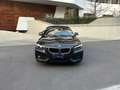 BMW 220 220i Cabrio Advantage auto my18 Nero - thumbnail 9