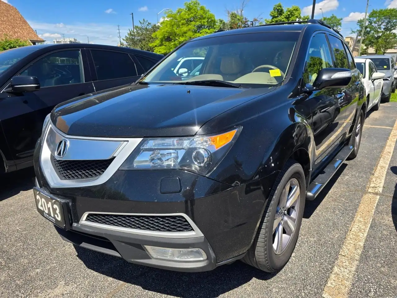 2013 Acura MDX