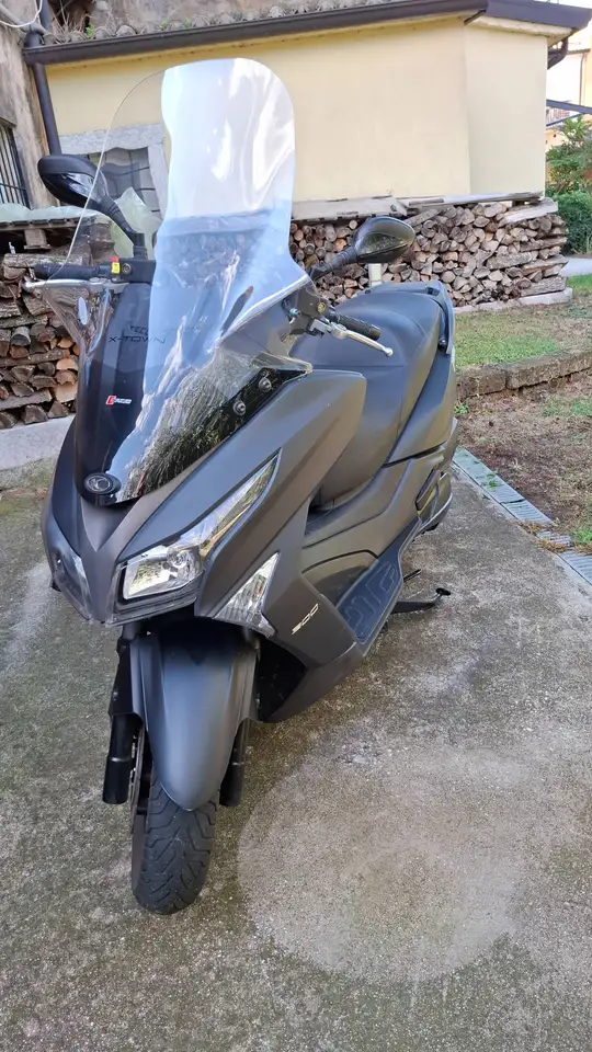 Kymco X-Town