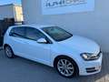 Volkswagen Golf VII 1.6 TDI BlueMotion Tech. Rabbit Weiß - thumbnail 9