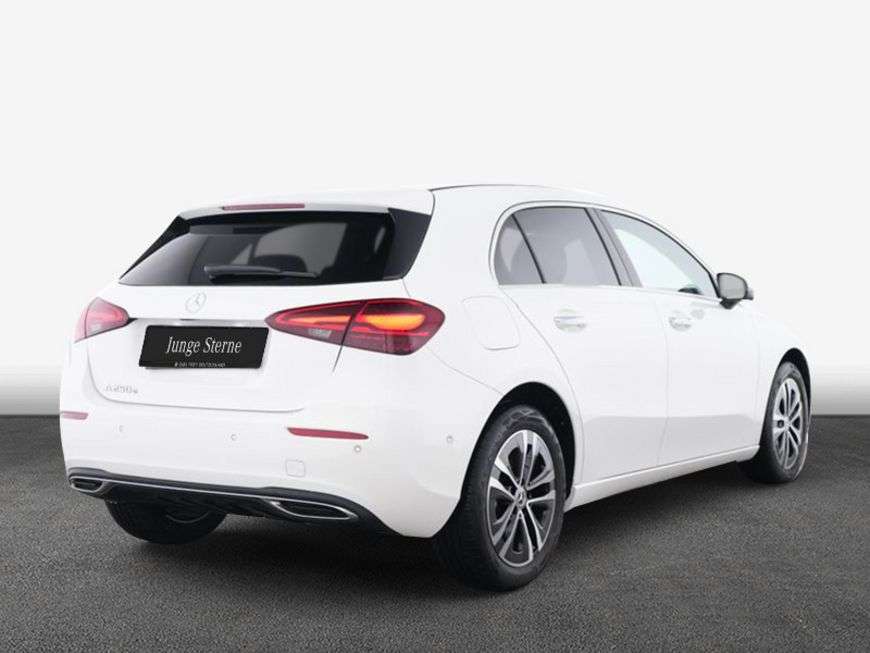 Mercedes-Benz A 250