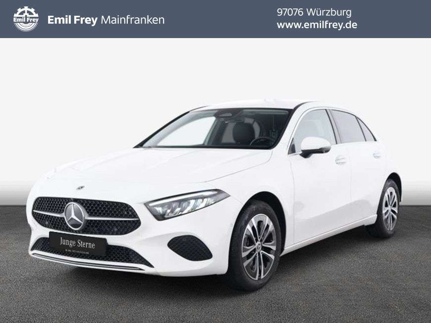 Mercedes-Benz A 250