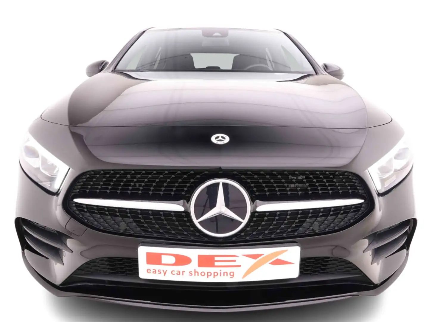 Mercedes-Benz A 180 A250e PHEV AMG-Line + MBUX Navi + LED + Night Pack Negru - 2