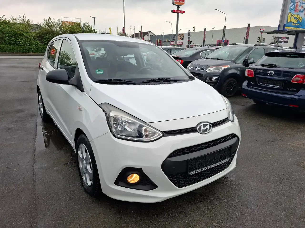 Hyundai i10